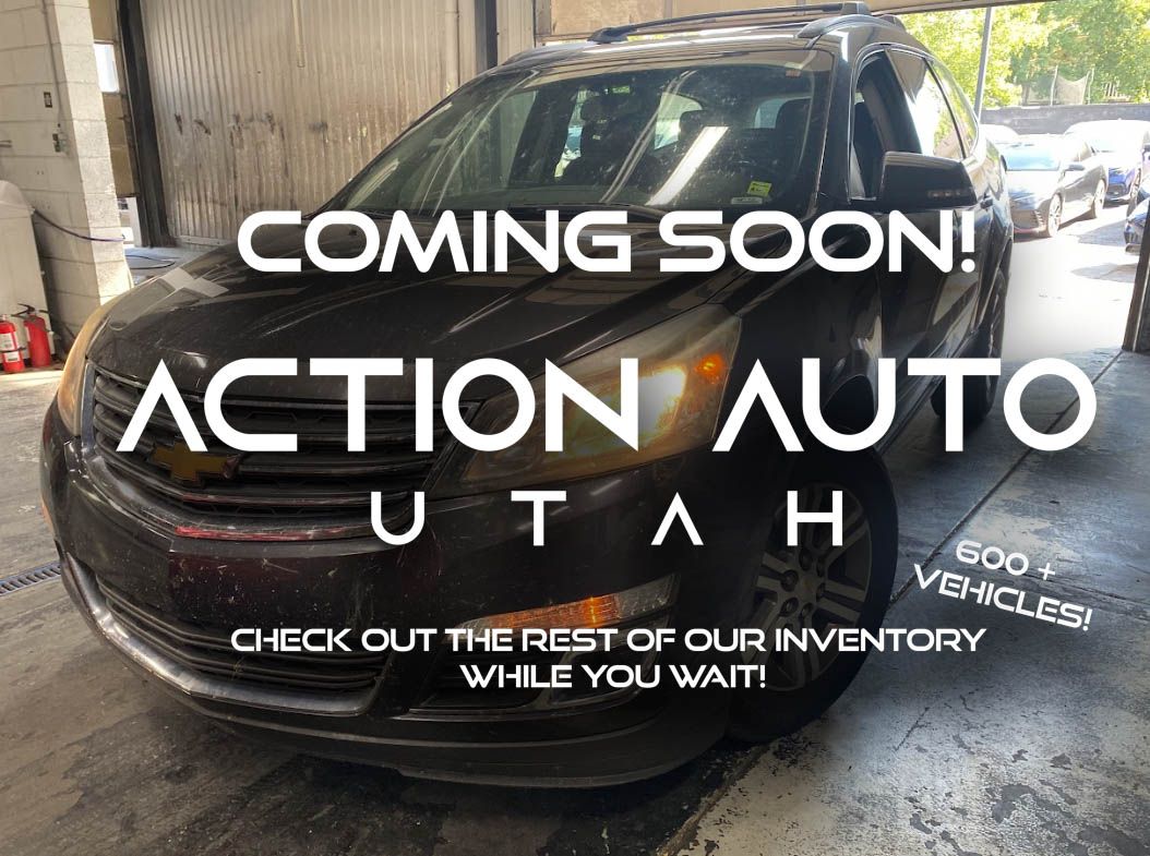 2016 CHEVROLET TRAVERSE LT