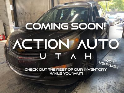 2016 CHEVROLET TRAVERSE LT