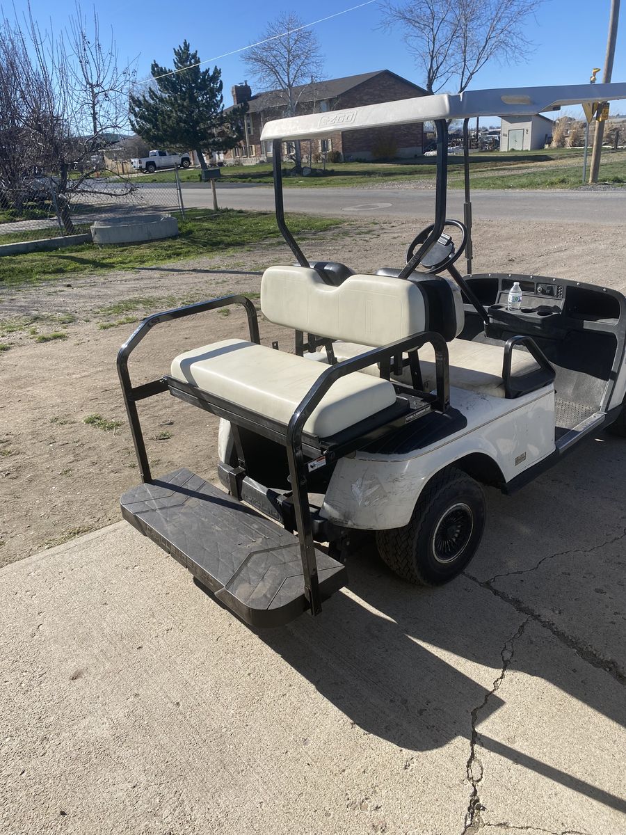 Ez Go Galf Cart