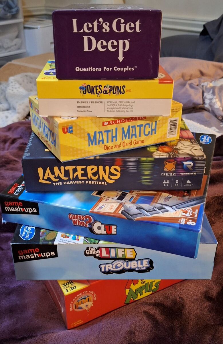 Great Games For Christmas  and Christmas Break: Ga