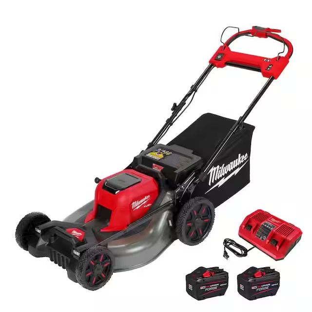 New In The Box - Milwakee M18 Fuel 21" mower