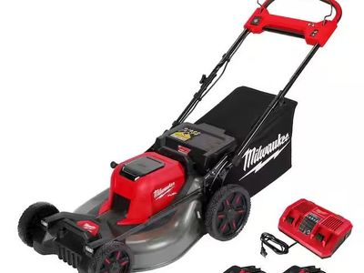 New In The Box - Milwakee M18 Fuel 21" mower