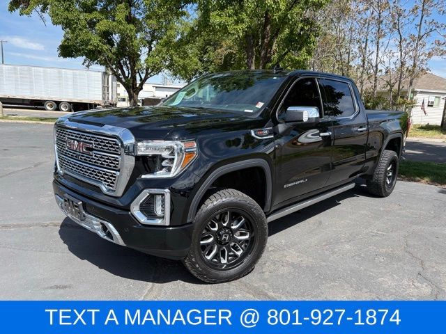 2021 GMC 1500 Denali