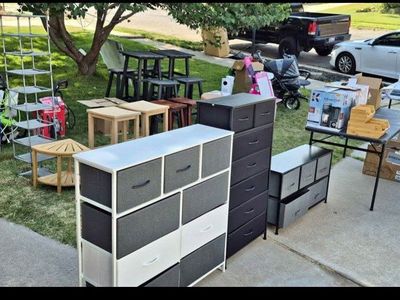 Multi-Item Yard Sale: Furniture, Baby Gear, Home Goods, and More! @ 2930 w 5650 s Roy utah