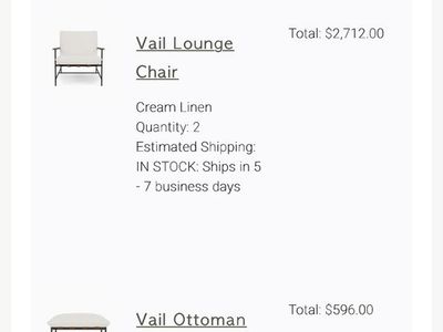 Vail Lounge Chair