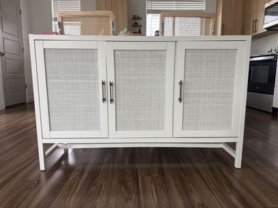 White Cabinet - Free