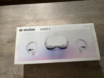Oculus Meta Quest 3 VR headset