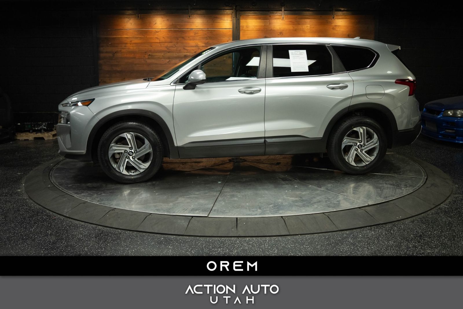 2021 HYUNDAI SANTA FE SE