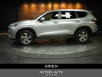 2021 HYUNDAI SANTA FE SE