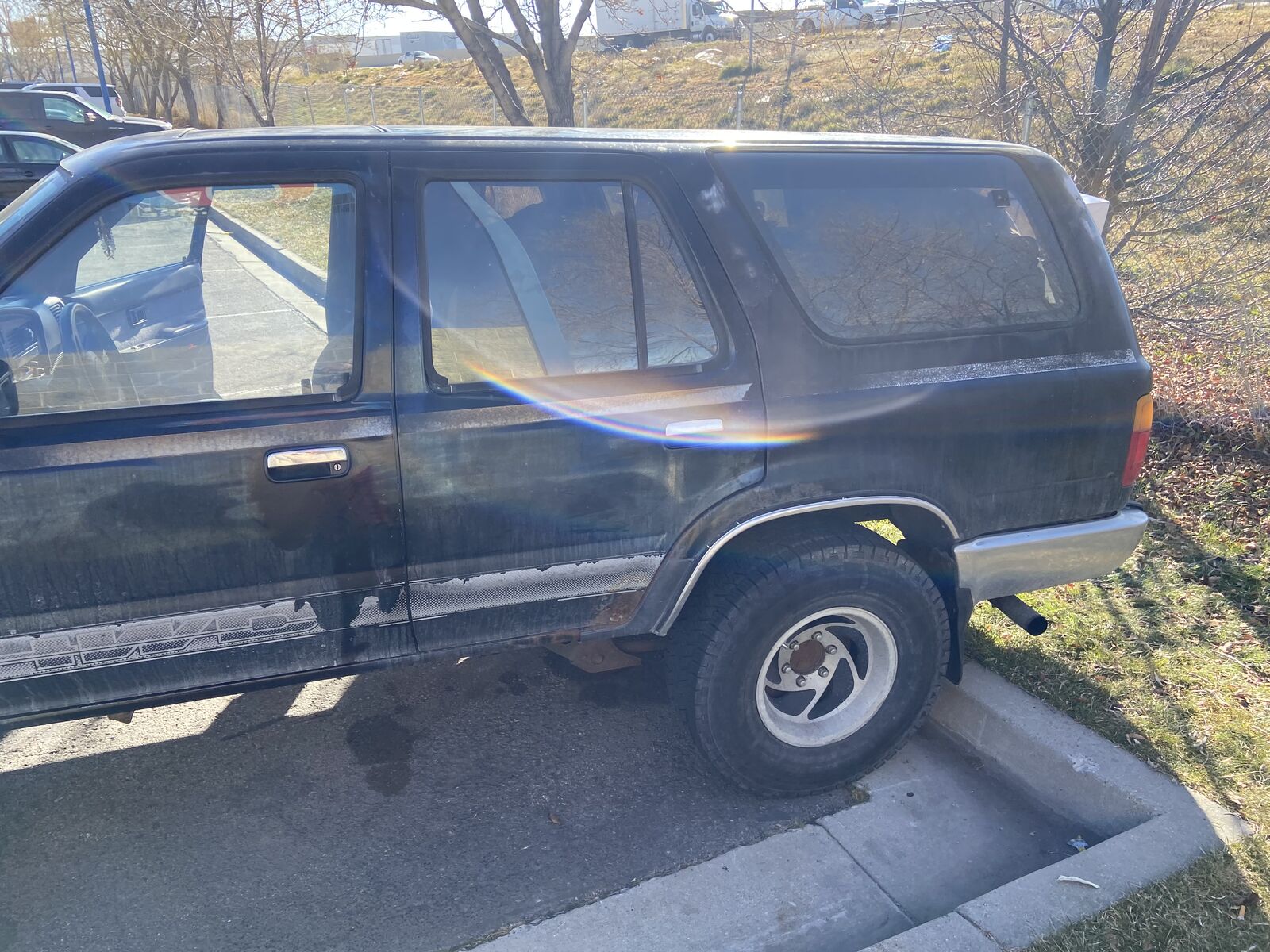 1990 Toyota 4Runner SR5 V6