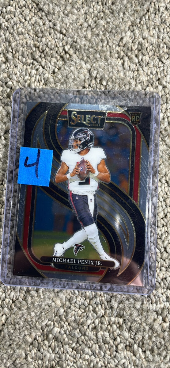 Atlanta Falcons raw mint sports trading cards $4