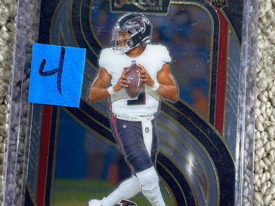 Atlanta Falcons raw mint sports trading cards $4