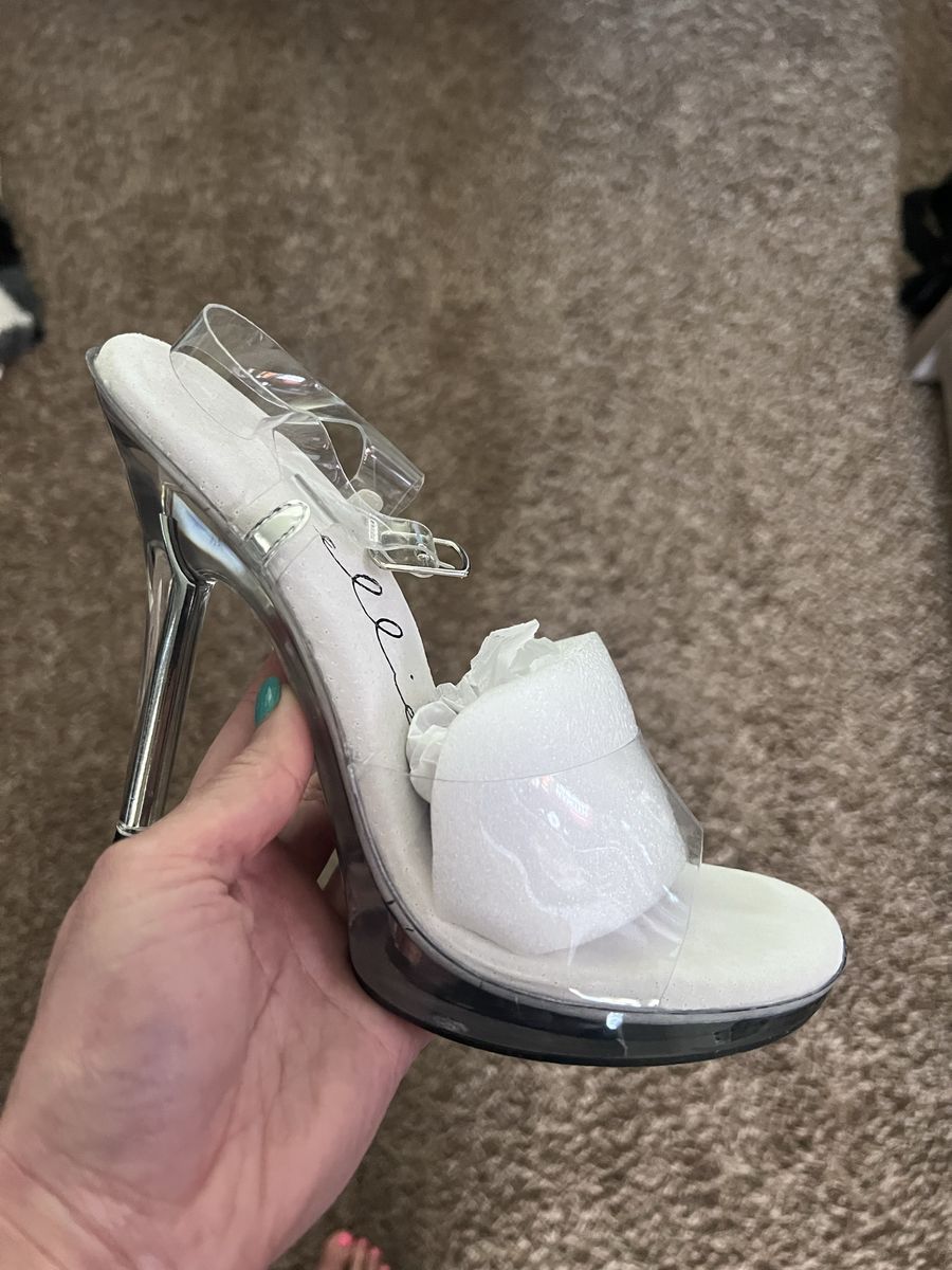 Competition Heels
