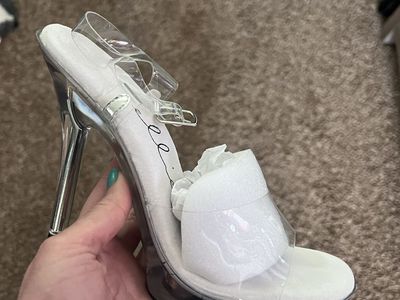 Competition Heels