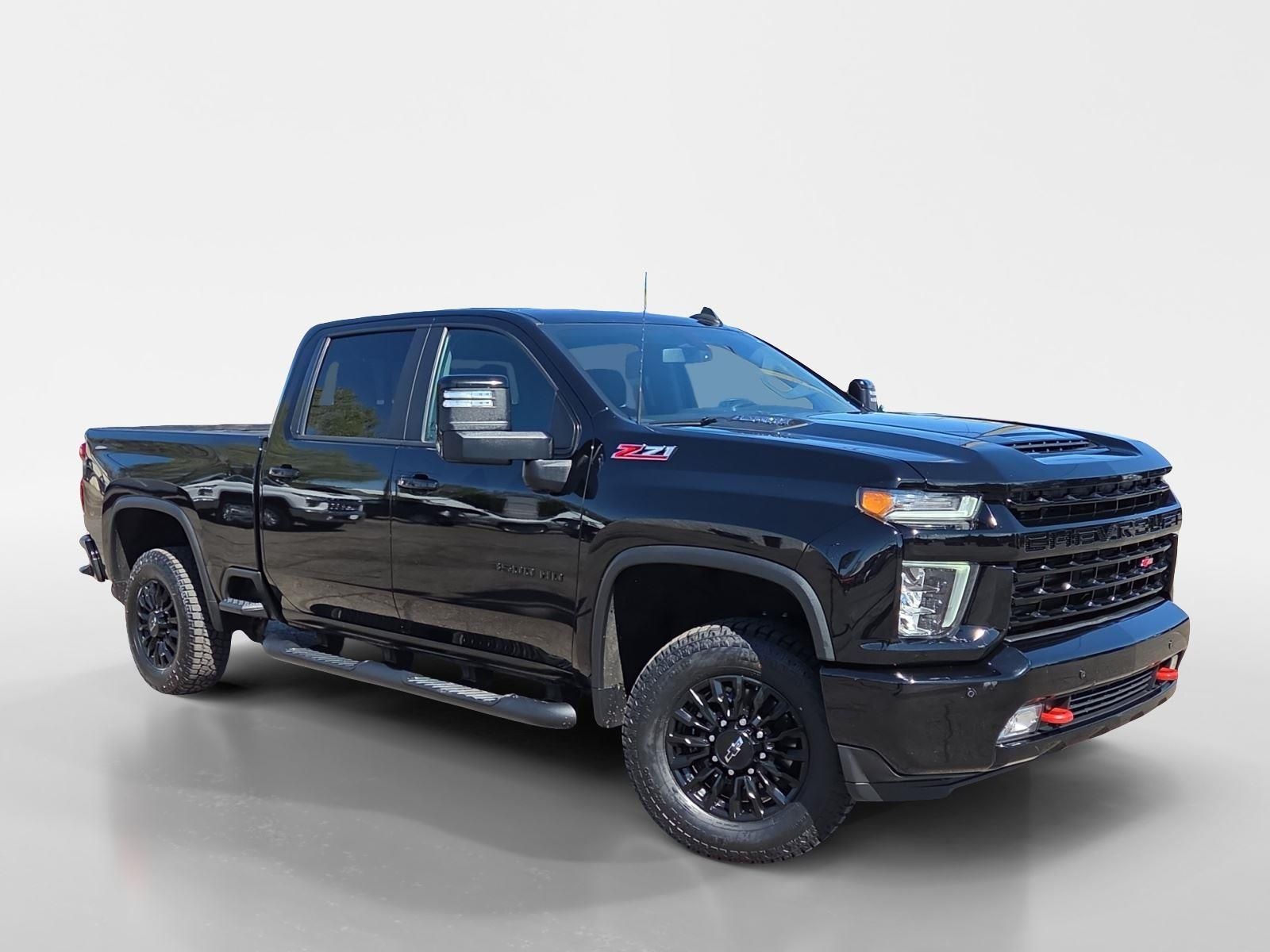 2022 Chevrolet Silverado 3500HD LT