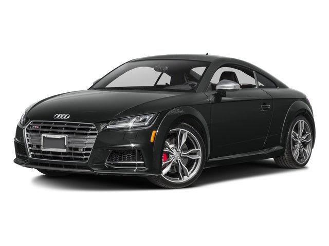 2016 Audi TTS 2.0T quattro