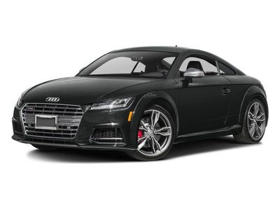 2016 Audi TTS 2.0T quattro
