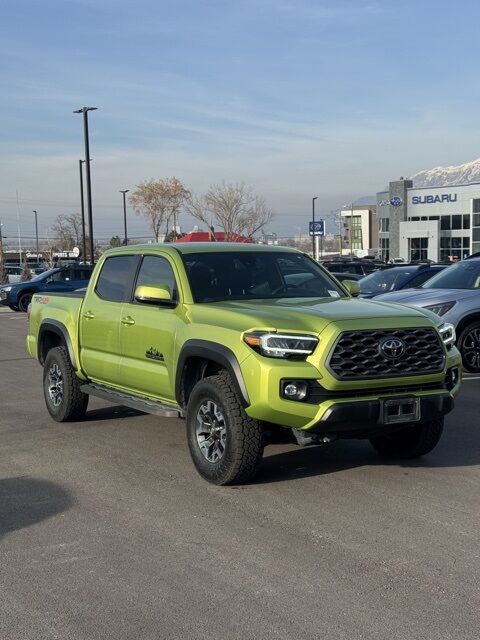 2023 Toyota Tacoma SR