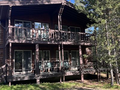 Island Park Village Resort