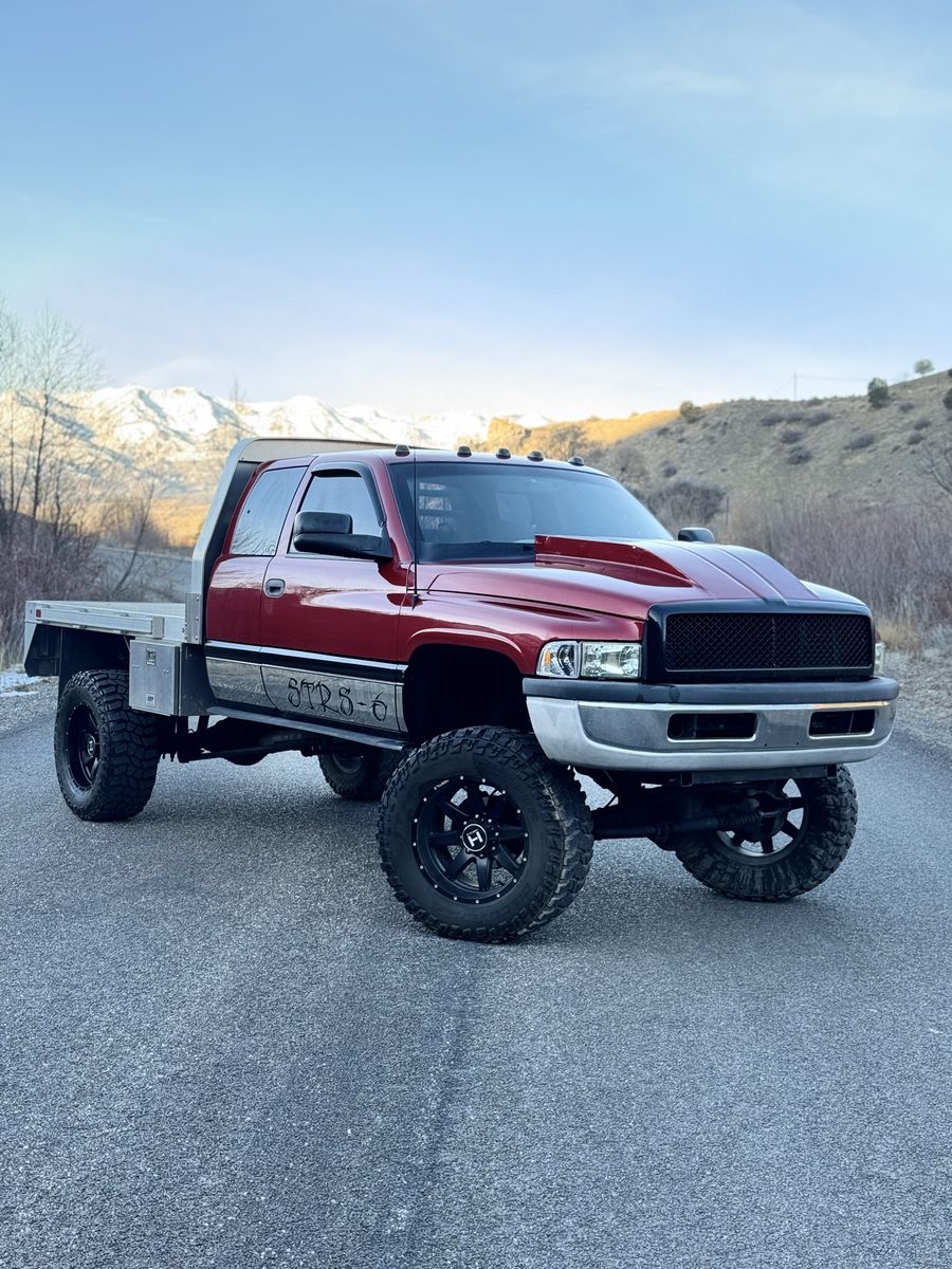 1996 Dodge Ram 2500 Laramie