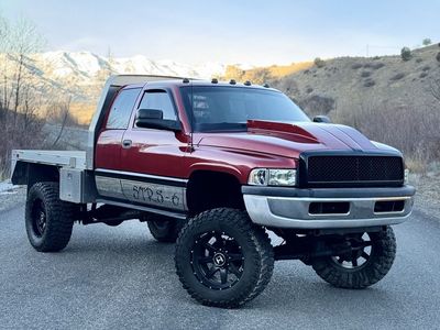 1996 Dodge Ram 2500 Laramie