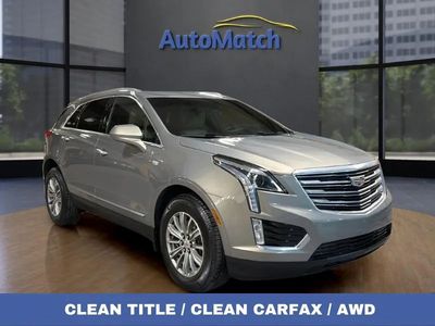 2019 Cadillac XT5 Luxury