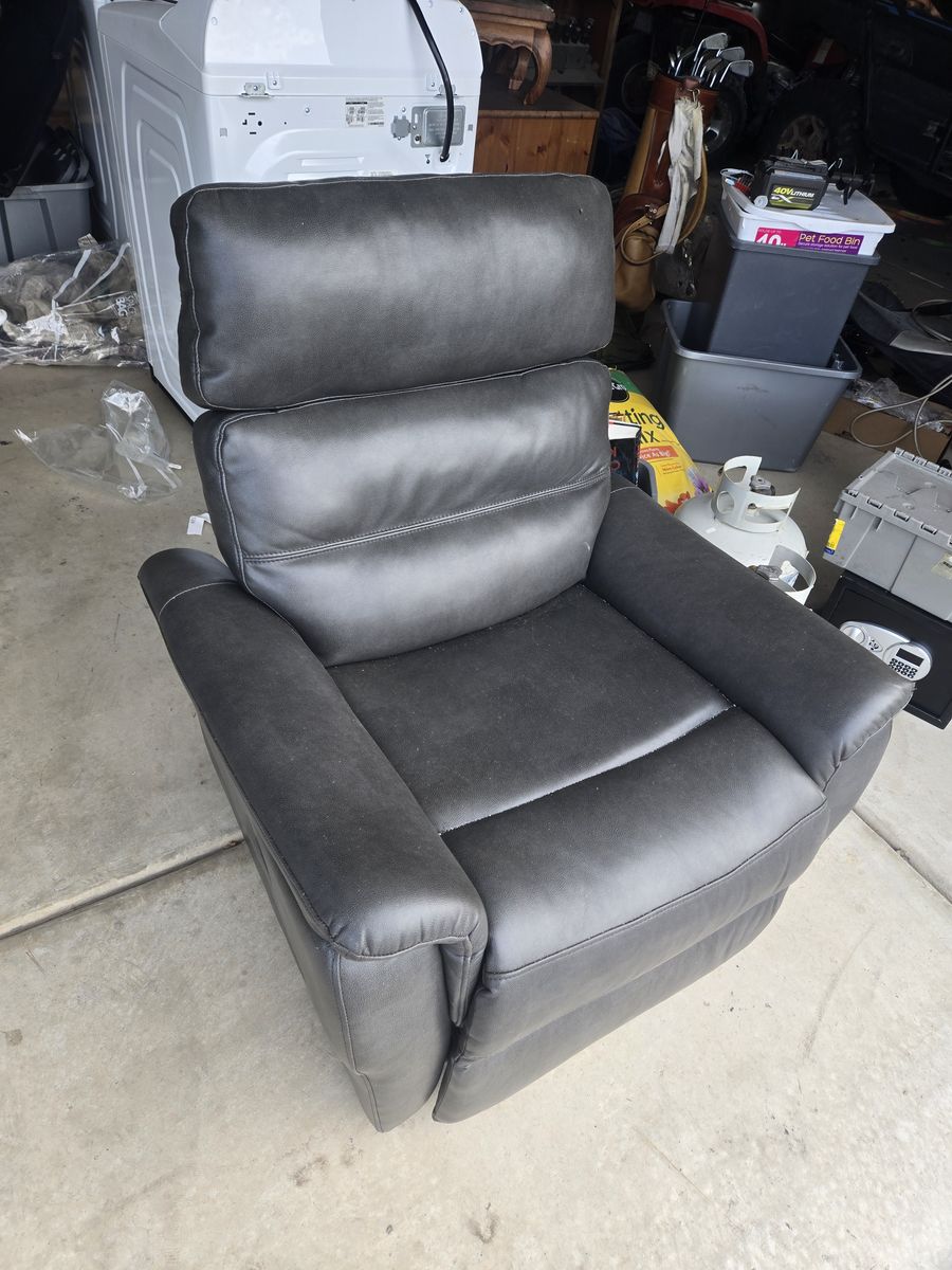Furniture needs to go