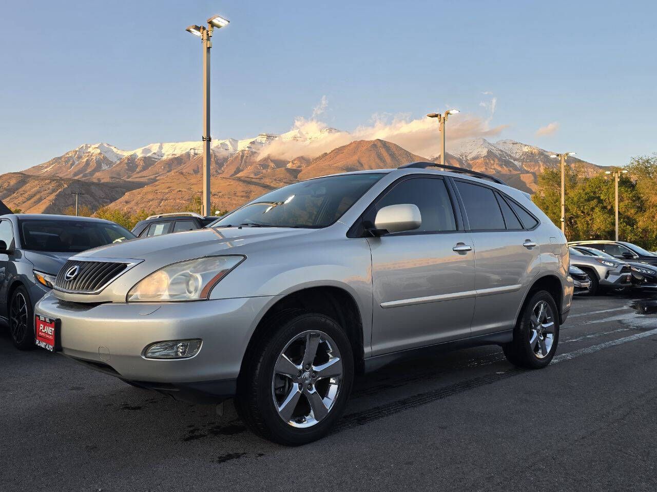 2008 Lexus RX Base