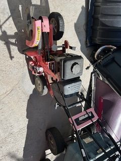 Gas Edger