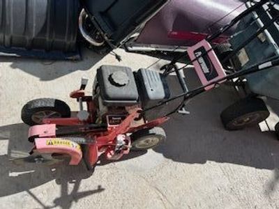 Gas Edger