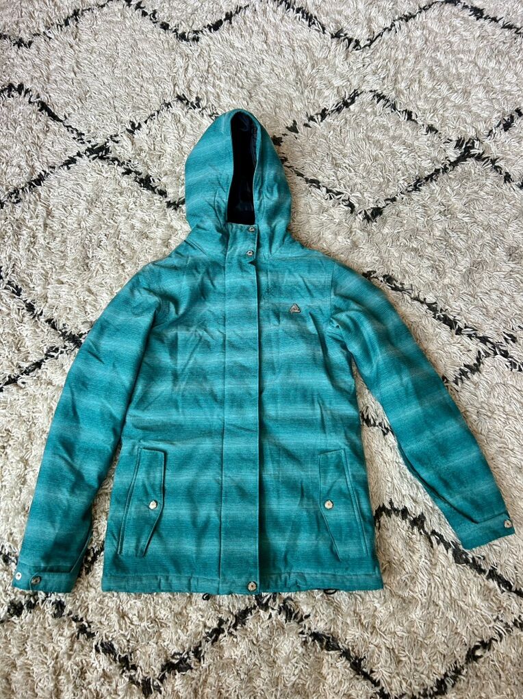 Womens Aperture Snow Jacket - Small