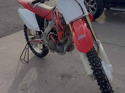 2004 Honda Crf250r