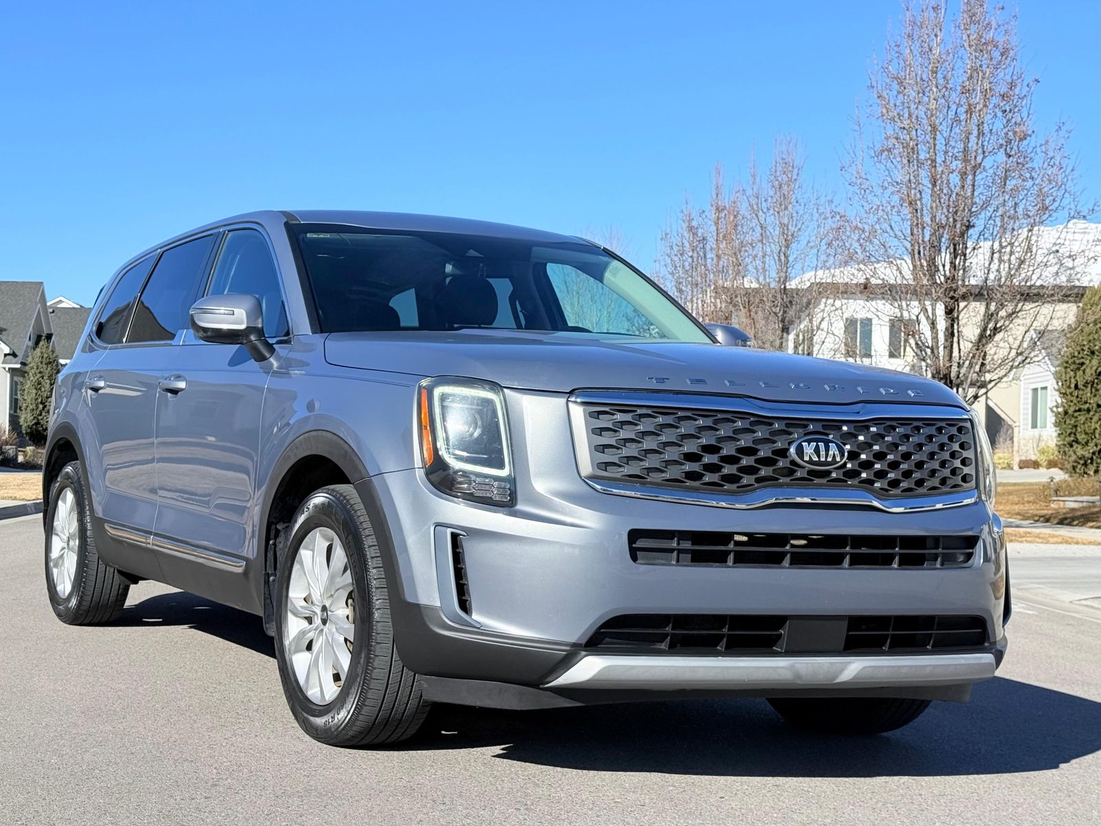 2021 Kia Telluride LX
