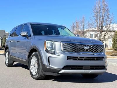 2021 Kia Telluride LX
