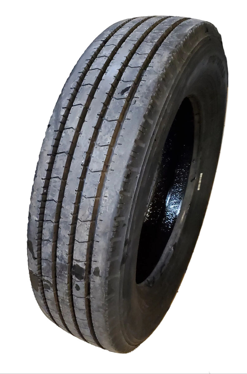 IRONMAN I-109 BSW LT 225 70 19.5 128/126M 14PLY COMMERCIAL  TIRE 86203