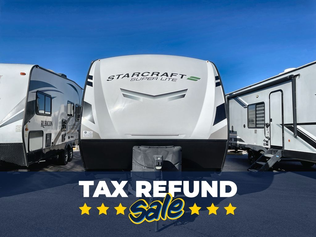 Used 2022 Starcraft Super Lite 262RL
