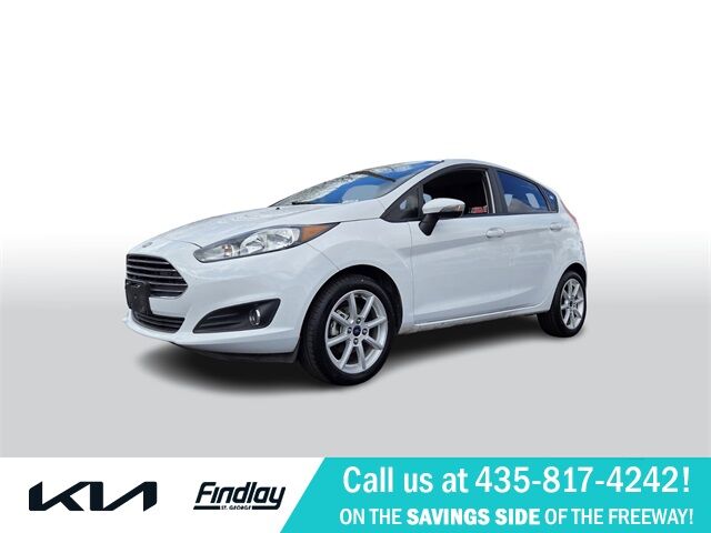 2016 Ford Fiesta SE