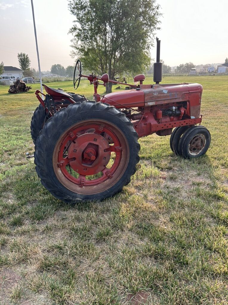 1954 Farmall Model H