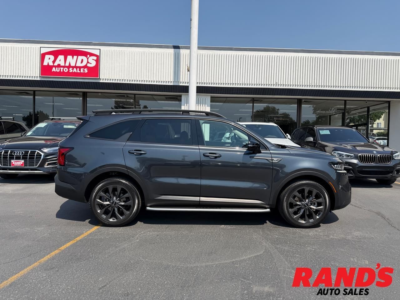 2023 Kia Sorento X-Line SX Prestige
