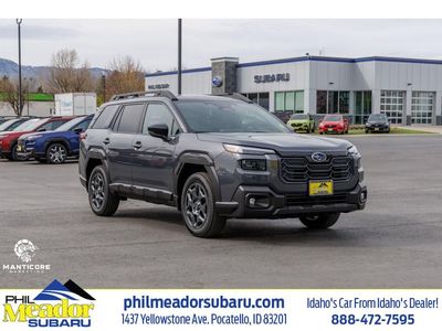 2026 Subaru Outback Premium