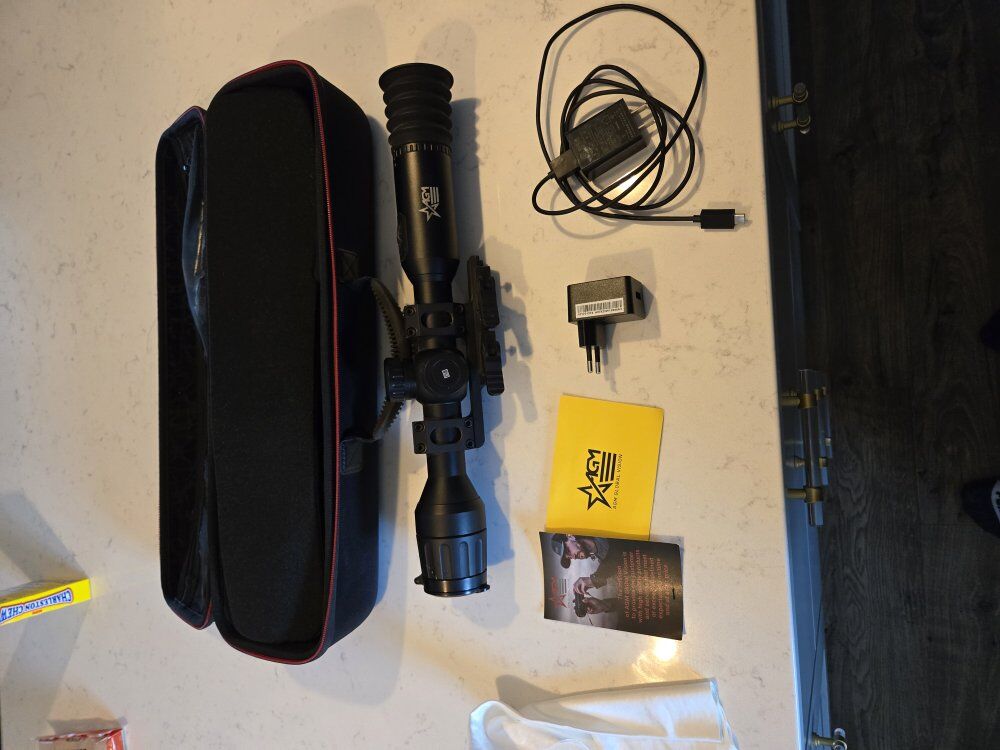 AGM adder thermal scope