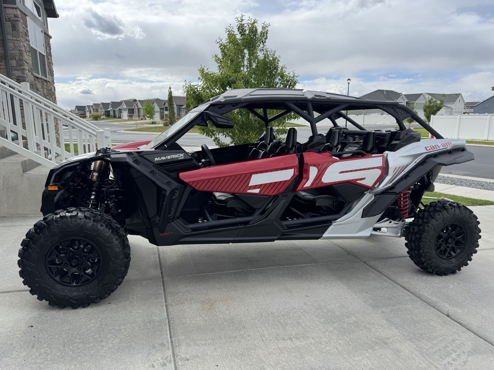 2024 Can-am Maverick X3 DS Turbo