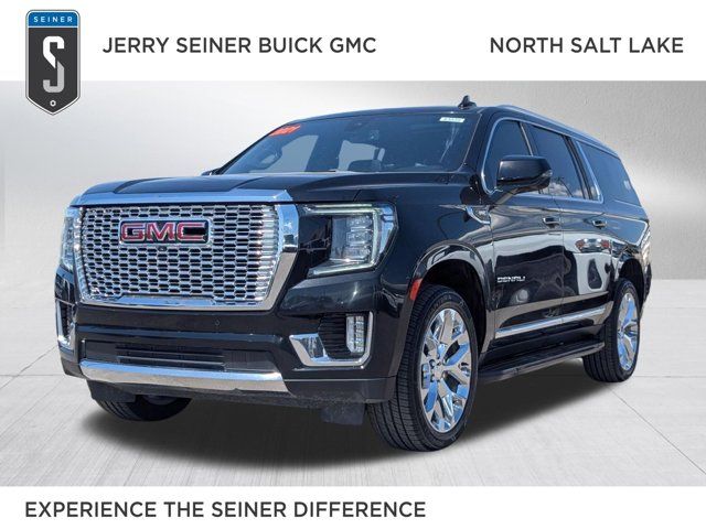 2021 GMC Yukon XL SLT