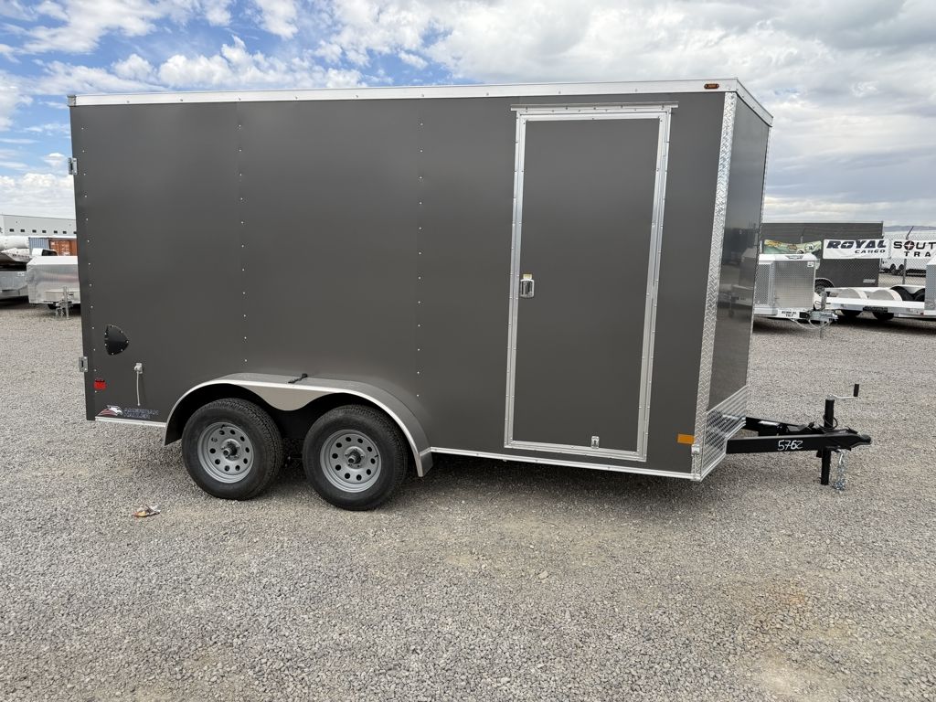 2026 American Hauler 7x14 Arrow Deluxe Enclosed Ca