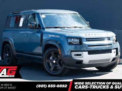 2020 Land Rover Defender 110 SE