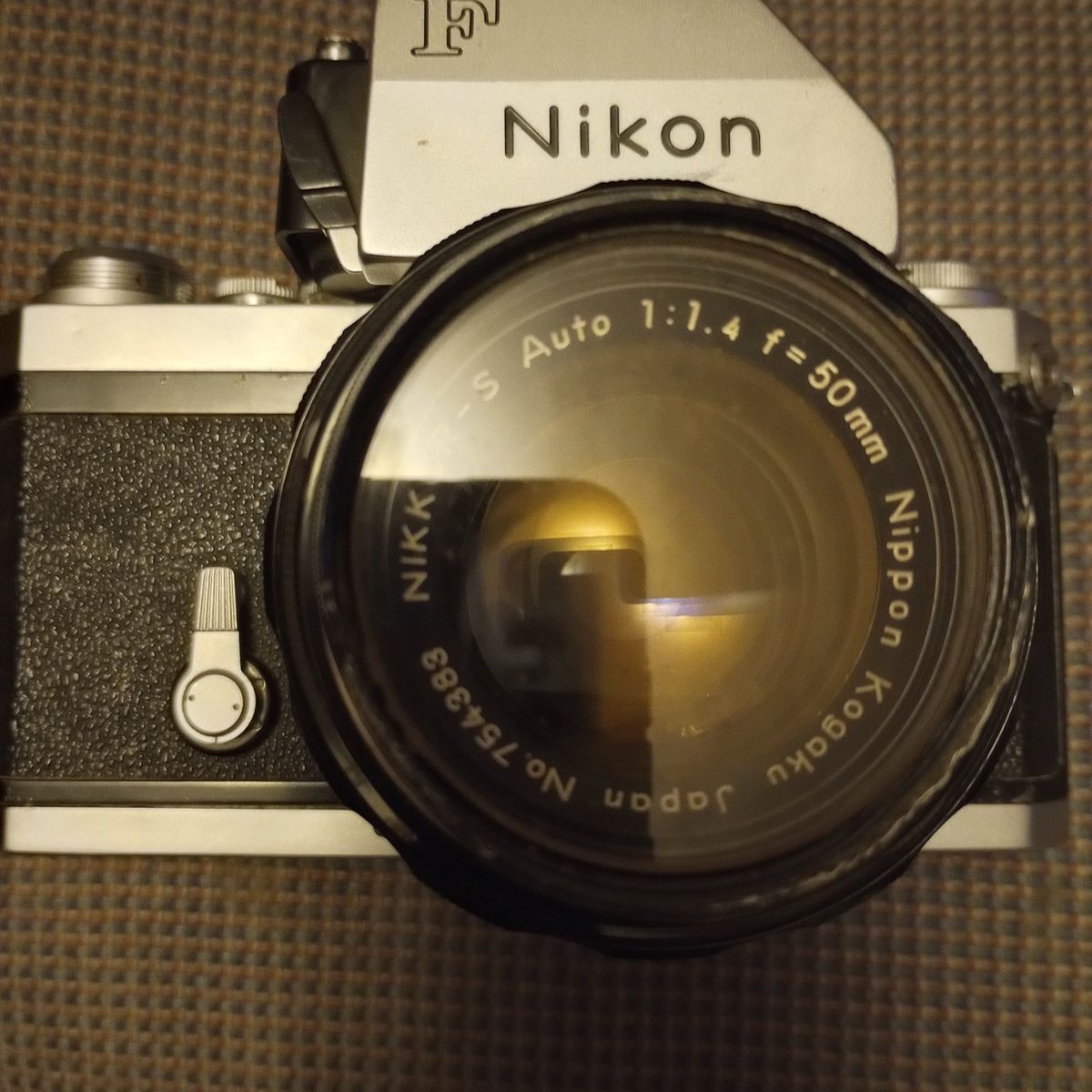 "Classic" Nikon F