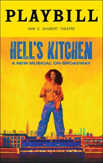 Hell's Kitchen Broadway at the Eccles Tickets