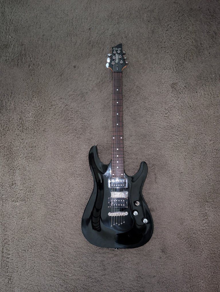 electric guitar