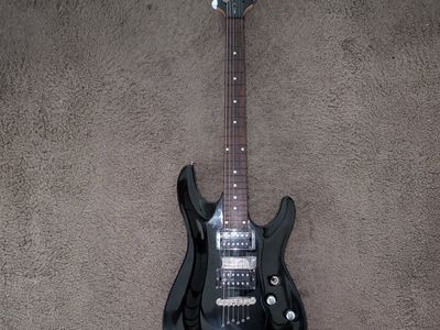 electric guitar