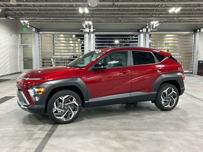 2026 Hyundai Kona SEL Premium